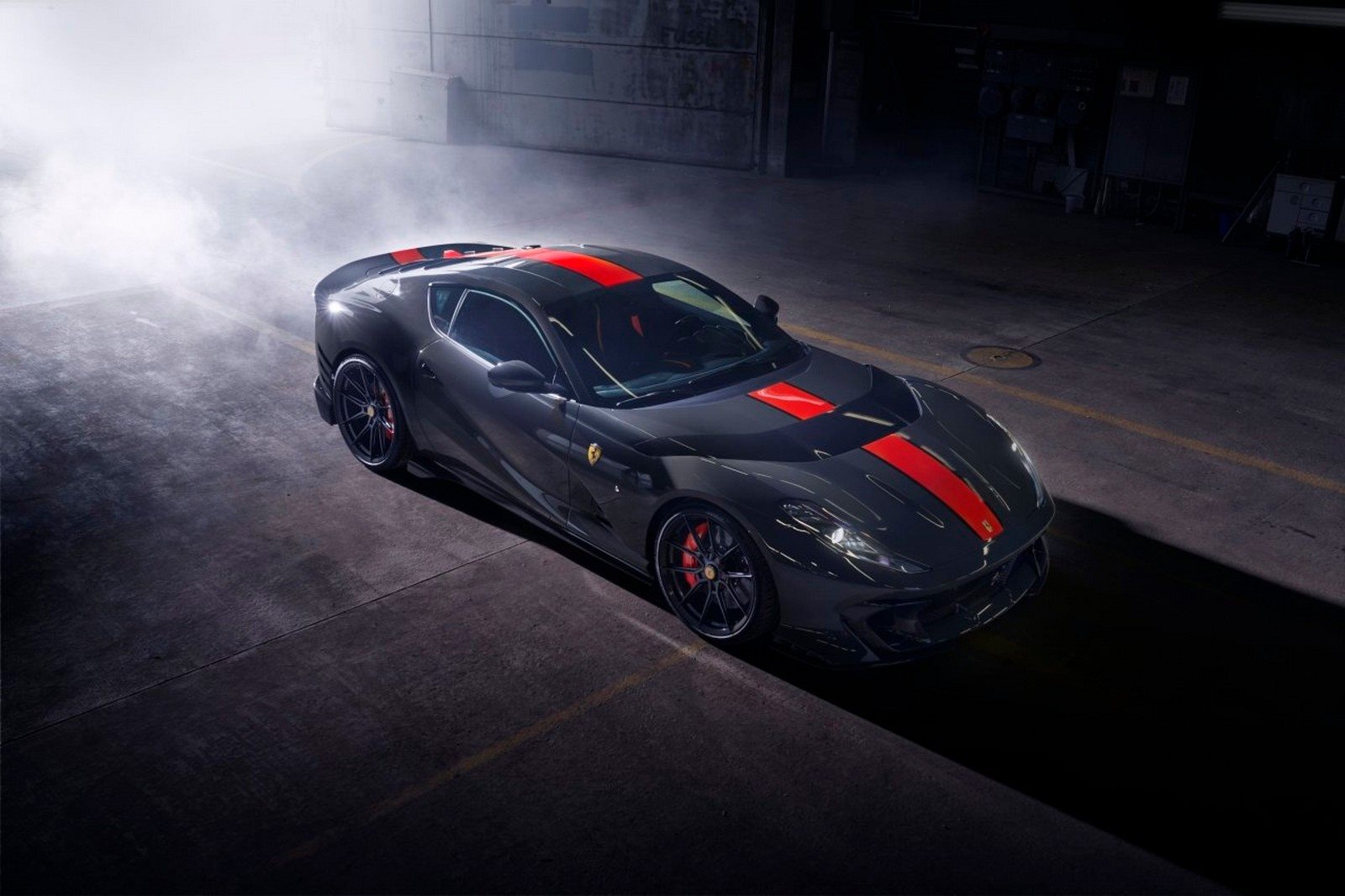 2023 - FERRARI F812 COMPETIZIONE BY NOVITEC, foto 4