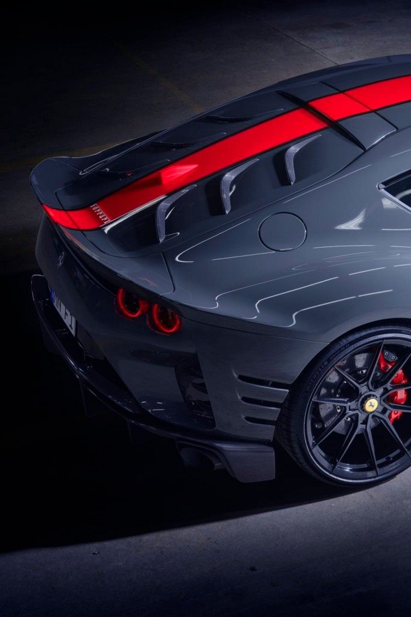 2023 - FERRARI F812 COMPETIZIONE BY NOVITEC, foto 5