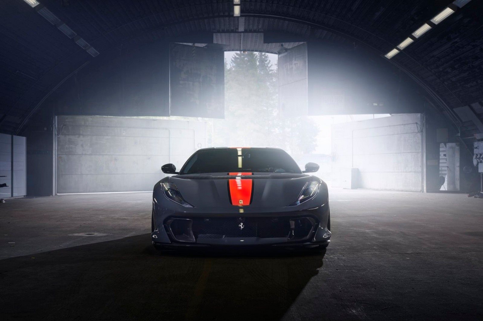 2023 - FERRARI F812 COMPETIZIONE BY NOVITEC, foto 7