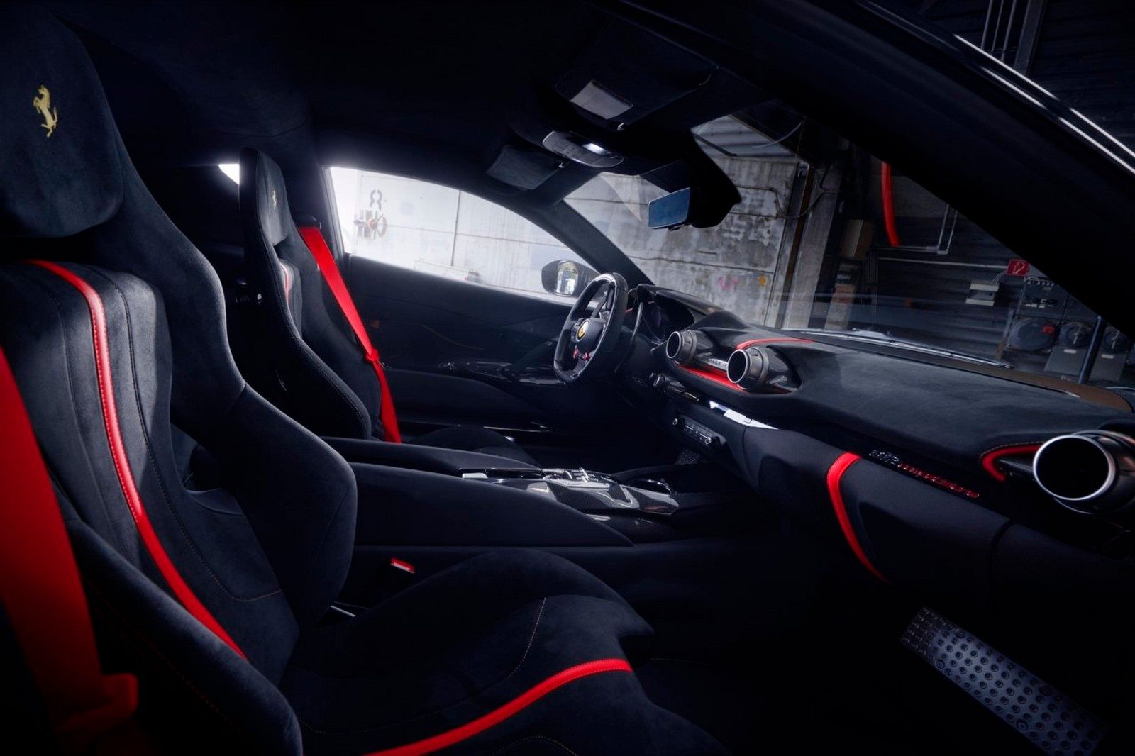2023 - FERRARI F812 COMPETIZIONE BY NOVITEC, foto 10