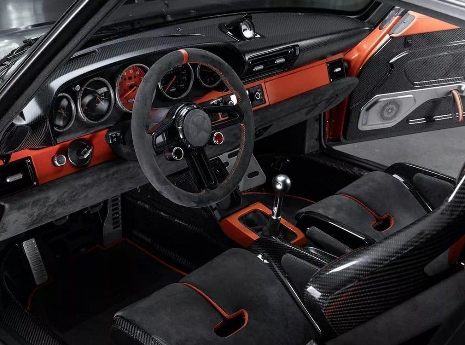 2023 - PORSCHE 911 TOURING TURBO EDITION COUPE BY GUNTHER WERKS, foto 7