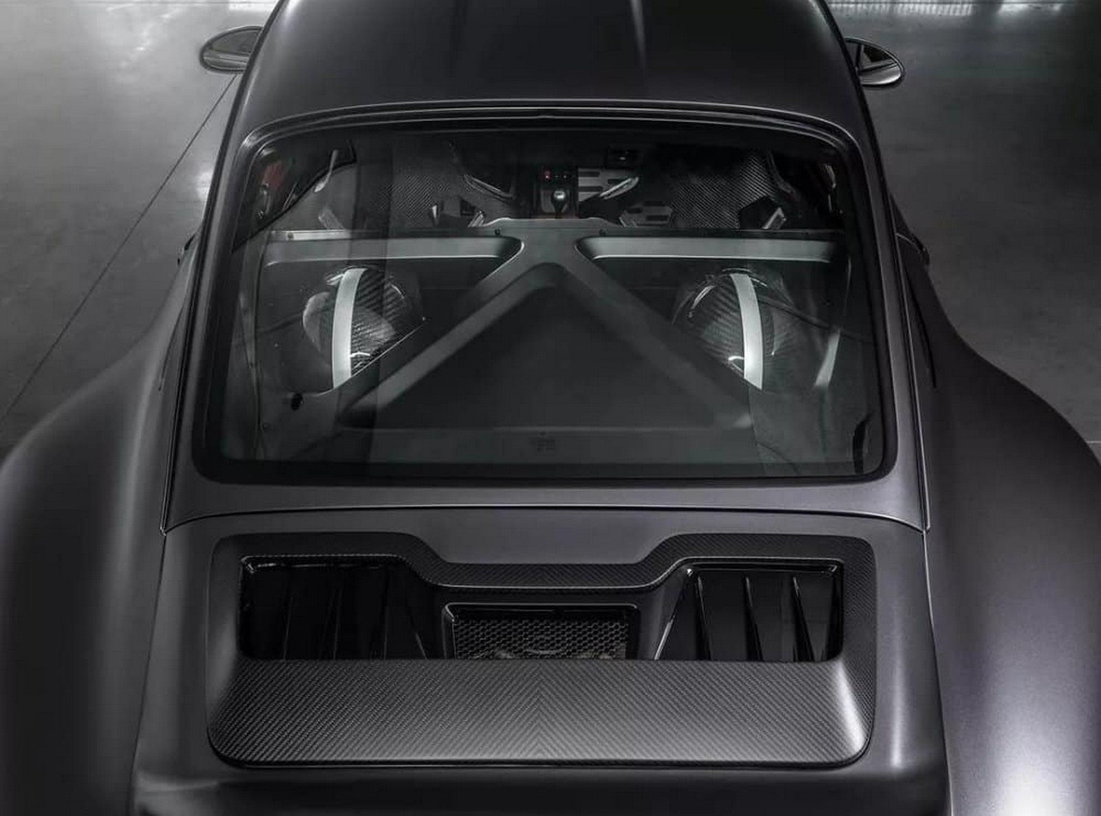 2023 - PORSCHE 911 TOURING TURBO EDITION COUPE BY GUNTHER WERKS, foto 8