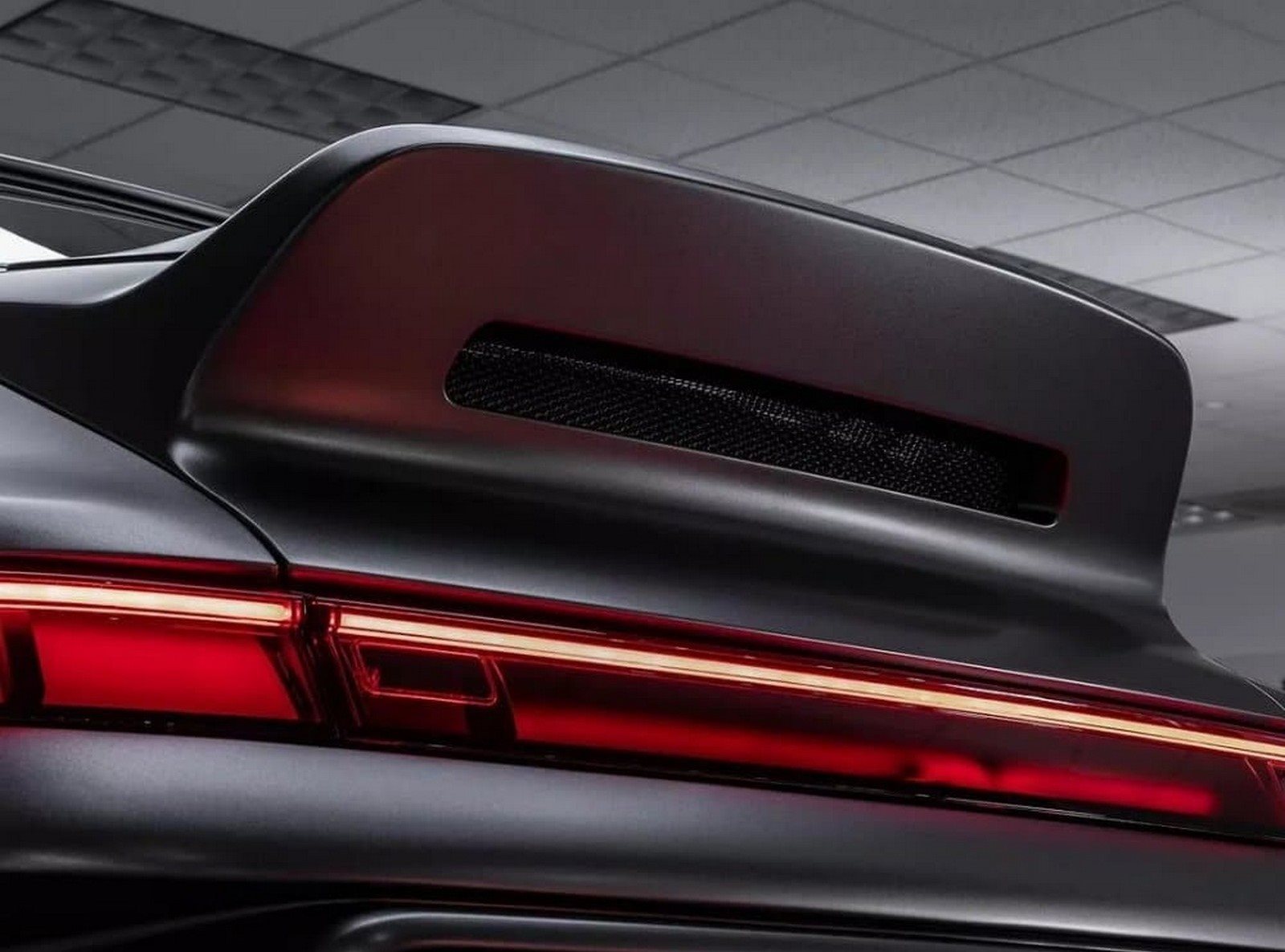 2023 - PORSCHE 911 TOURING TURBO EDITION COUPE BY GUNTHER WERKS, foto 9