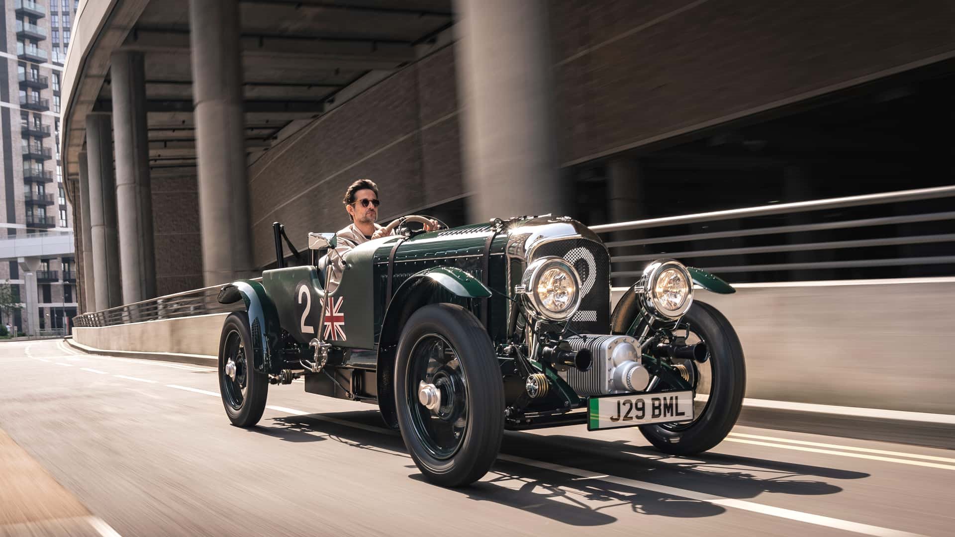 BENTLEY BLOWER JUNIOR REPLICA, foto 1