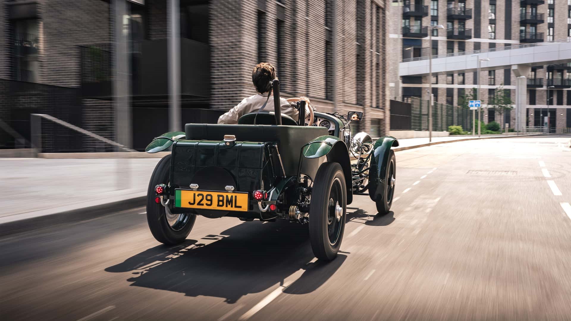 BENTLEY BLOWER JUNIOR REPLICA, foto 2