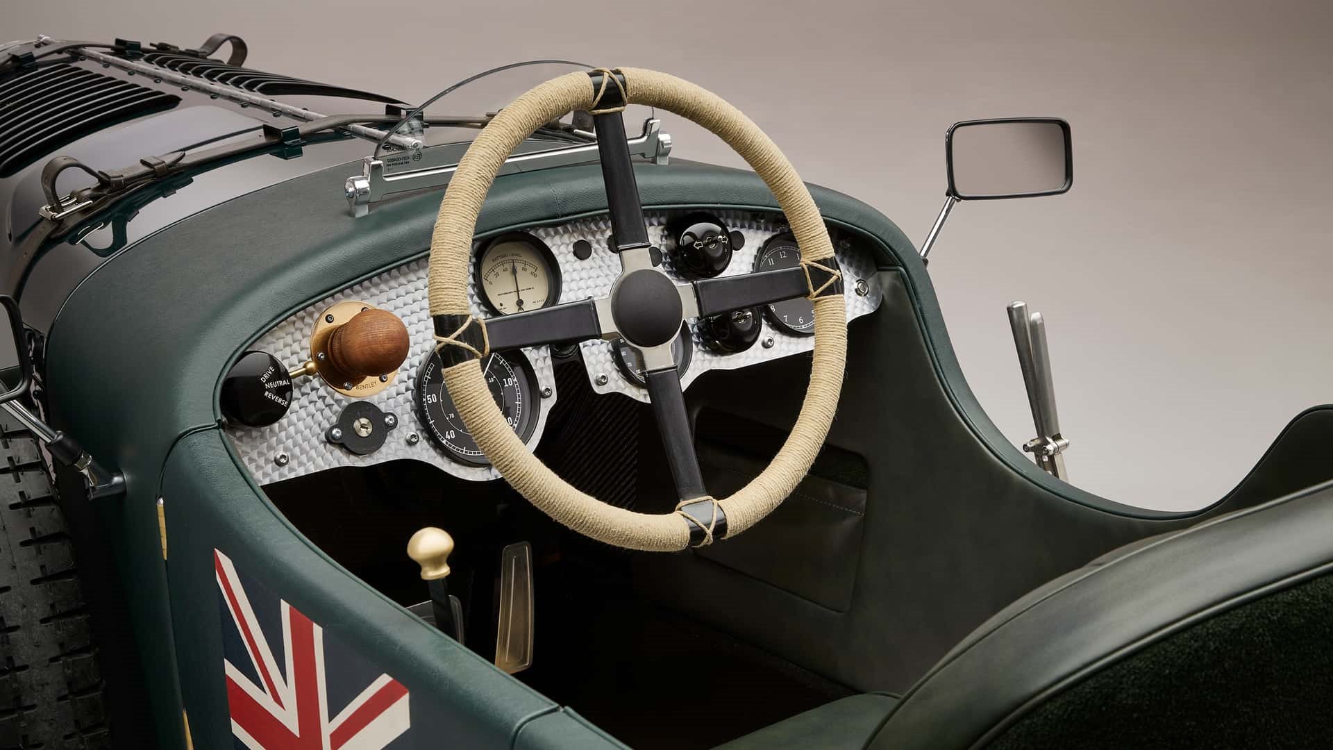 BENTLEY BLOWER JUNIOR REPLICA, foto 3