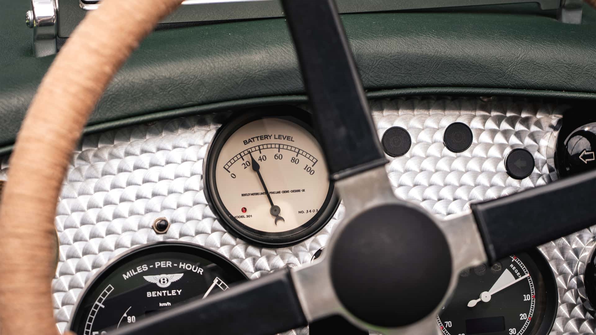 BENTLEY BLOWER JUNIOR REPLICA, foto 5