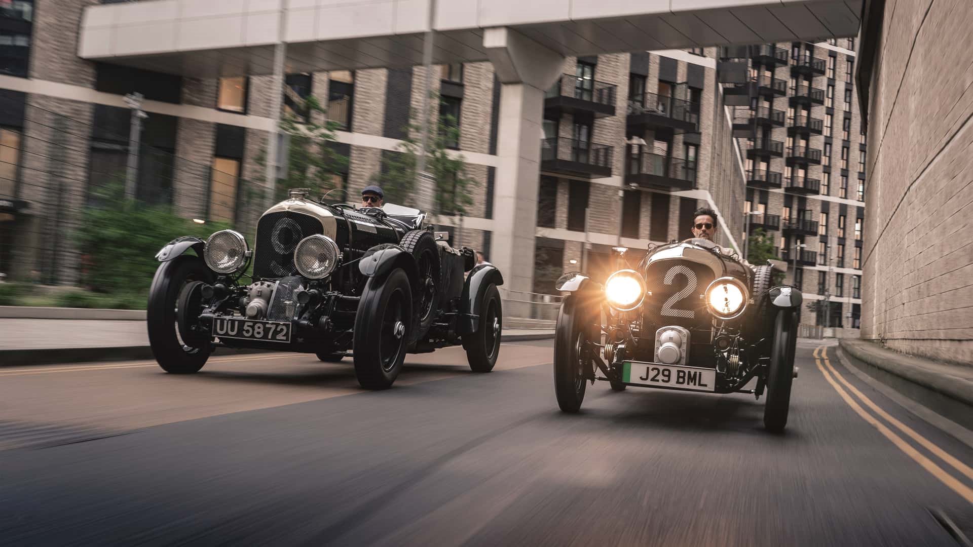 BENTLEY BLOWER JUNIOR REPLICA, foto 6