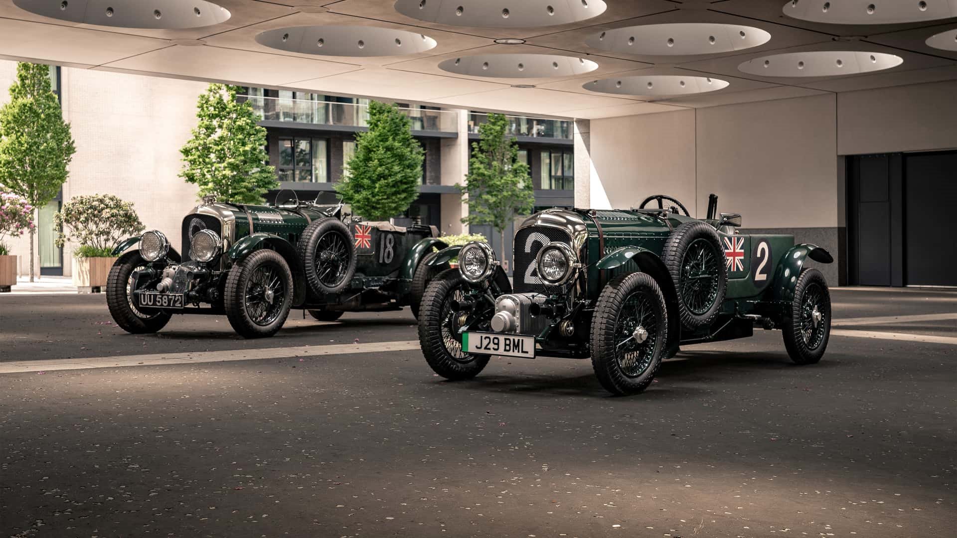 BENTLEY BLOWER JUNIOR REPLICA, foto 7