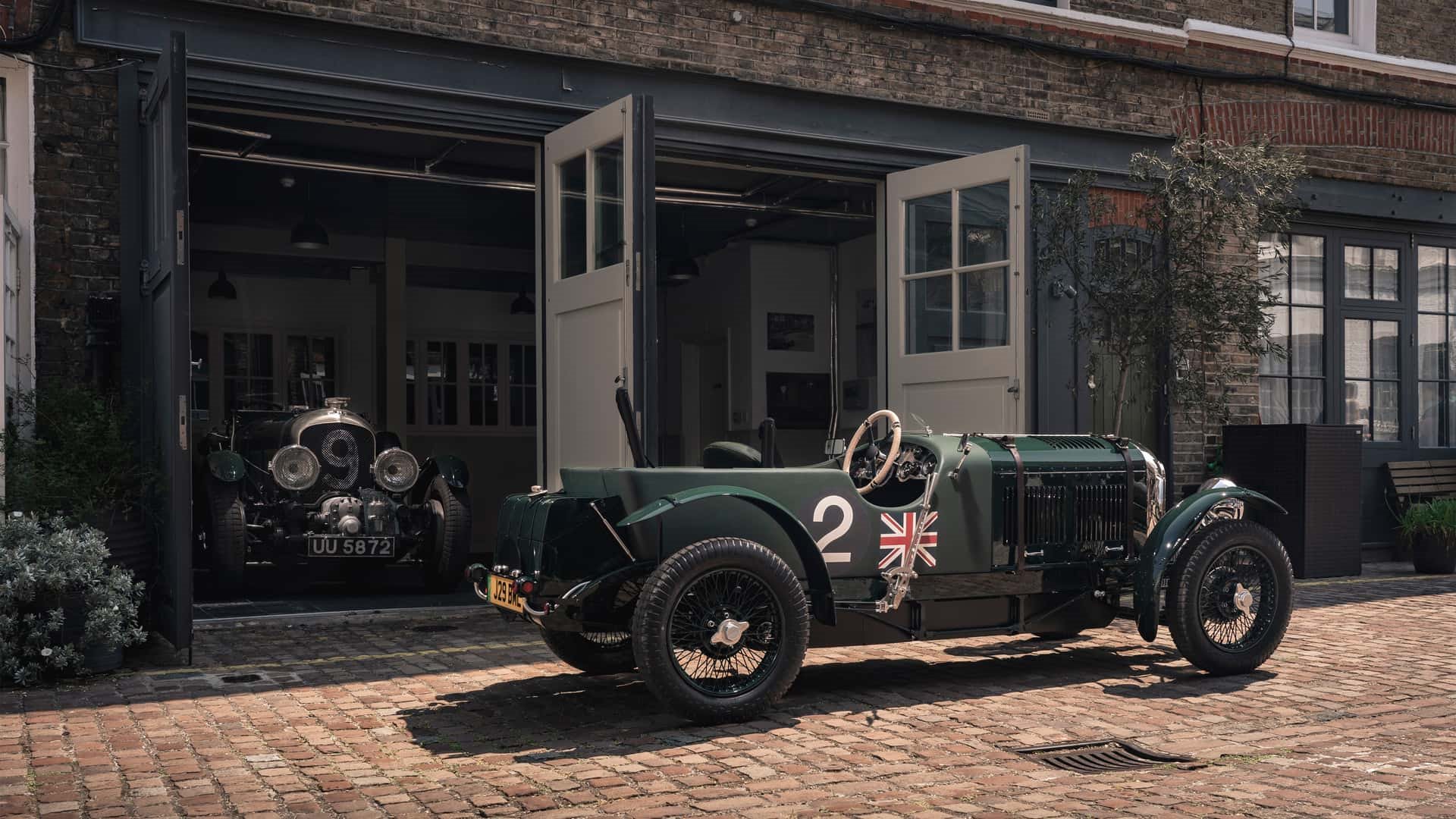 BENTLEY BLOWER JUNIOR REPLICA, foto 8