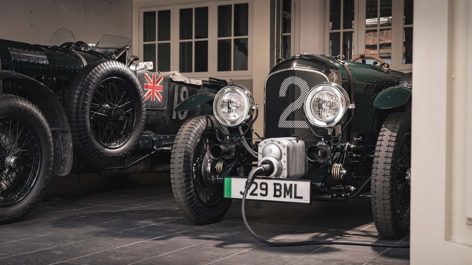 BENTLEY BLOWER JUNIOR REPLICA, foto 9
