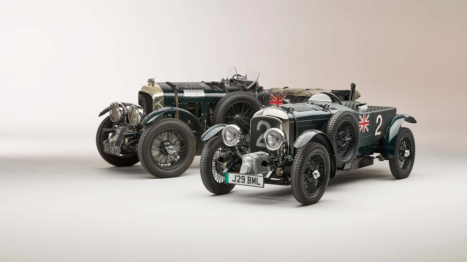 BENTLEY BLOWER JUNIOR REPLICA, foto 10