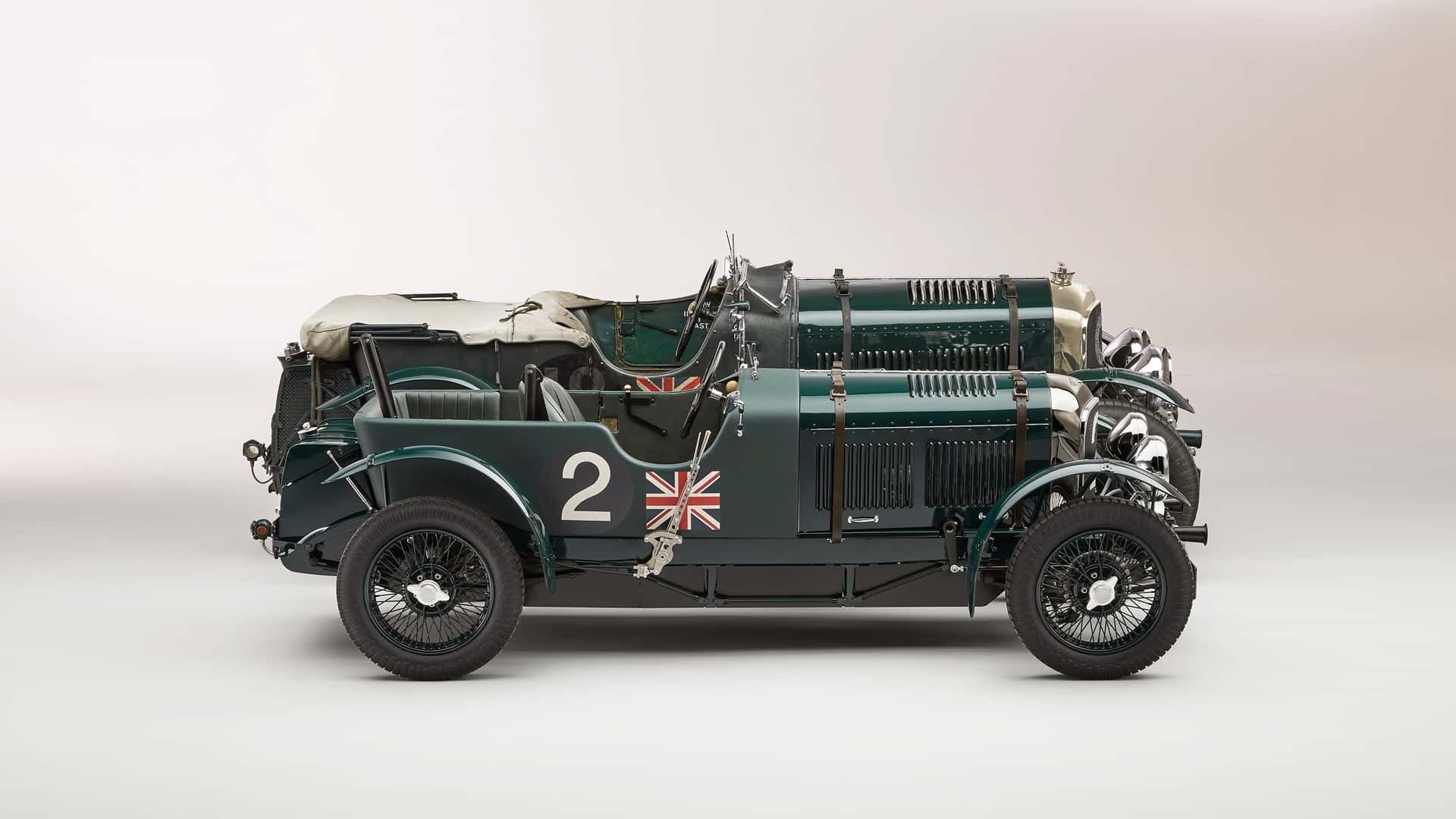 BENTLEY BLOWER JUNIOR REPLICA, foto 11