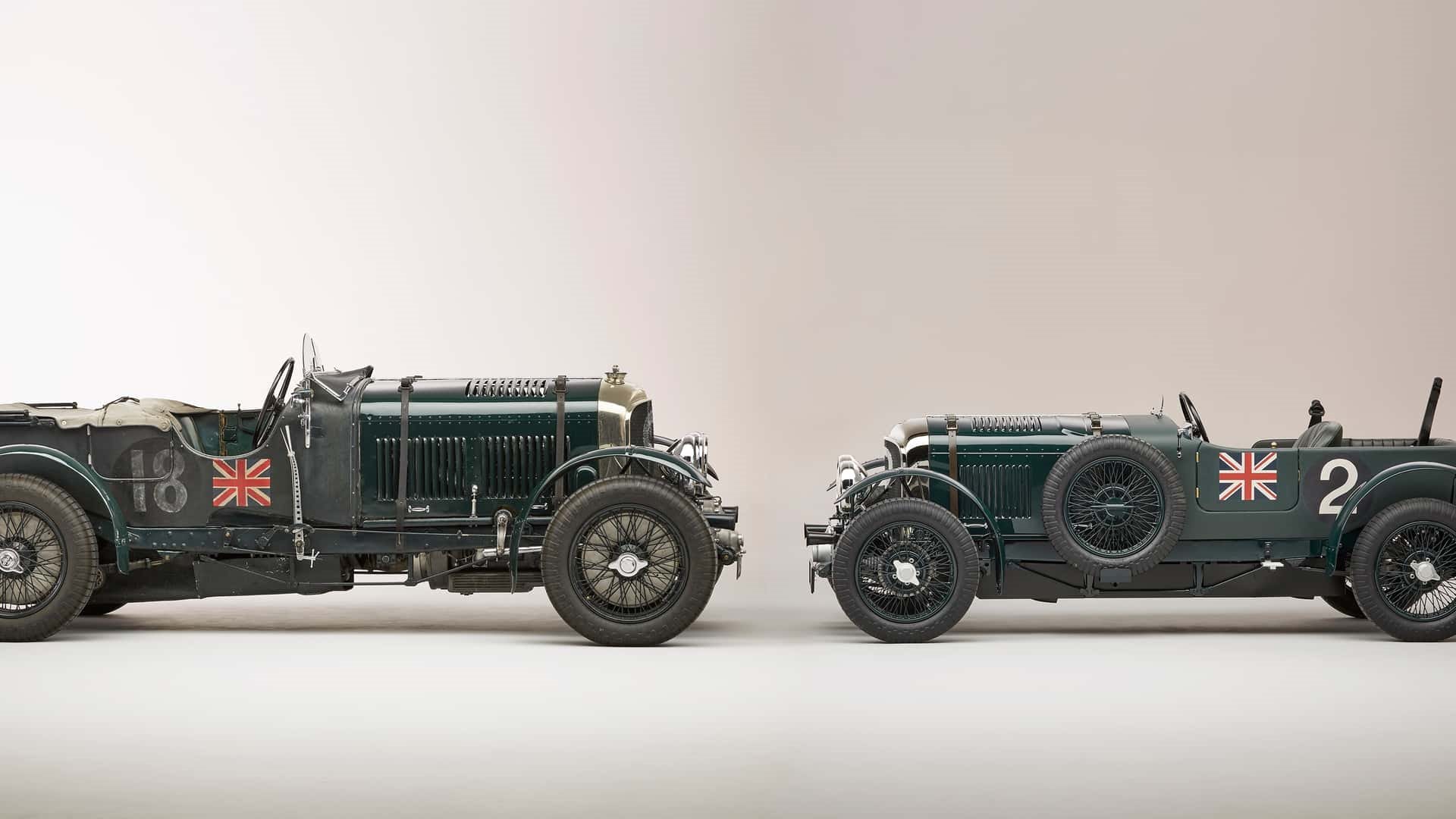 BENTLEY BLOWER JUNIOR REPLICA, foto 12