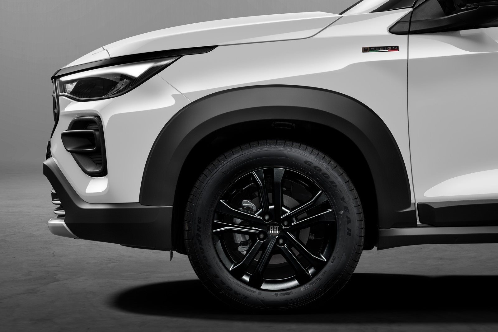 FIAT PULSE, foto 3