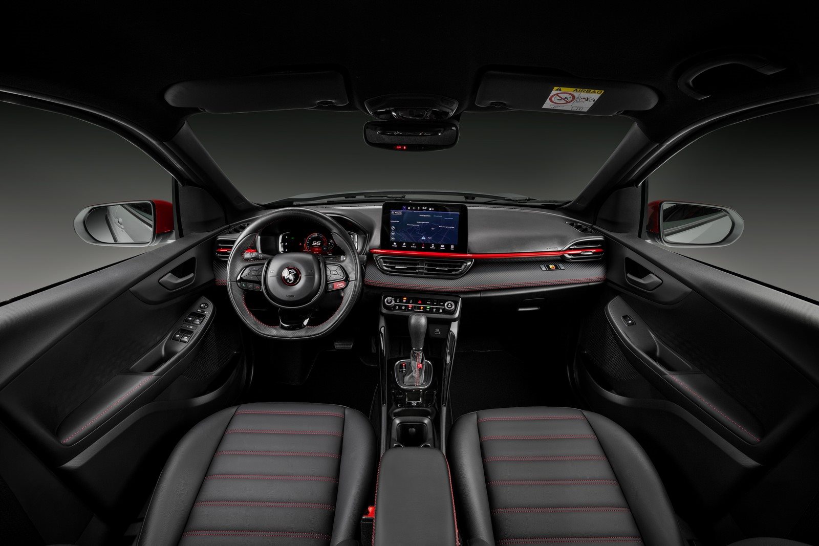 FIAT PULSE, foto 9
