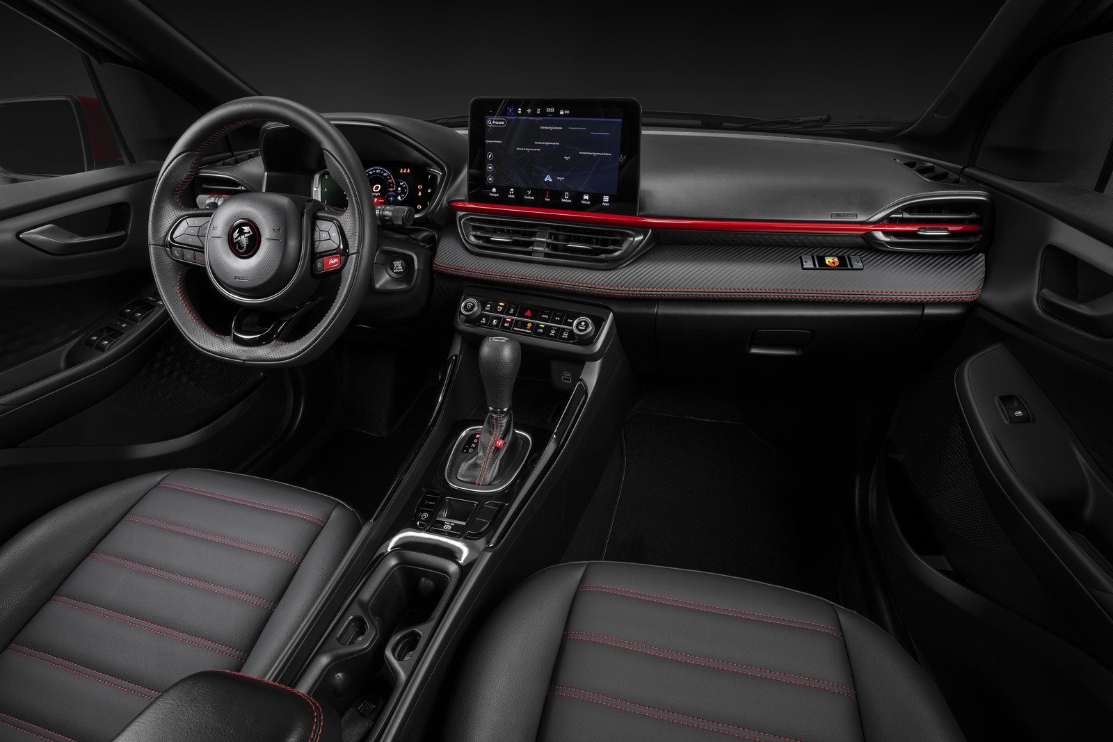 FIAT PULSE, foto 10