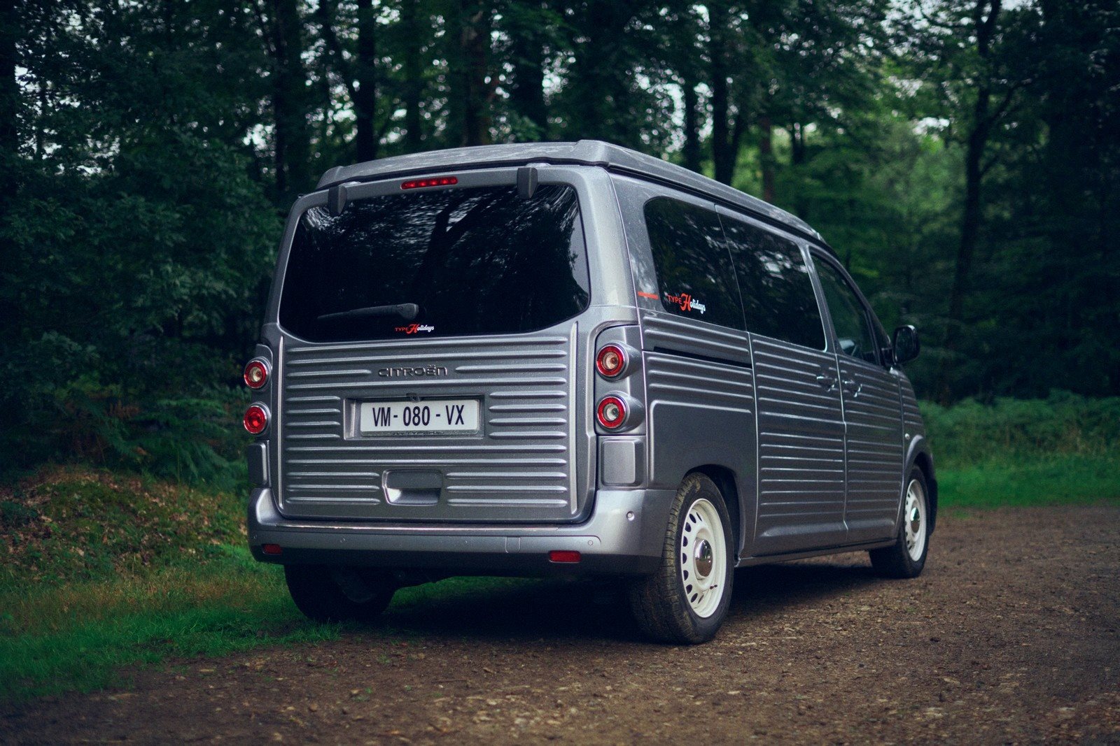 2024 - CITROËN TYPE HOLIDAYS, foto 9