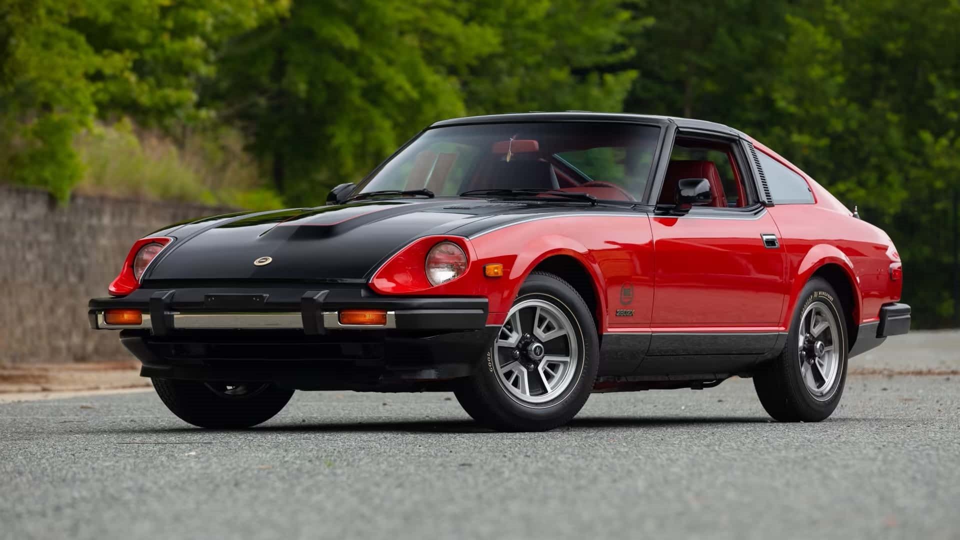1980 - DATSUN 280ZX 10TH ANNIVERSARY, foto 1