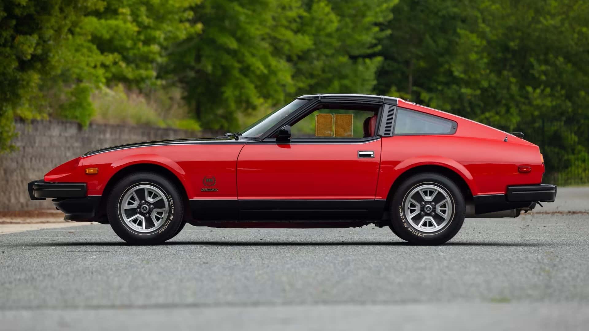 1980 - DATSUN 280ZX 10TH ANNIVERSARY, foto 2