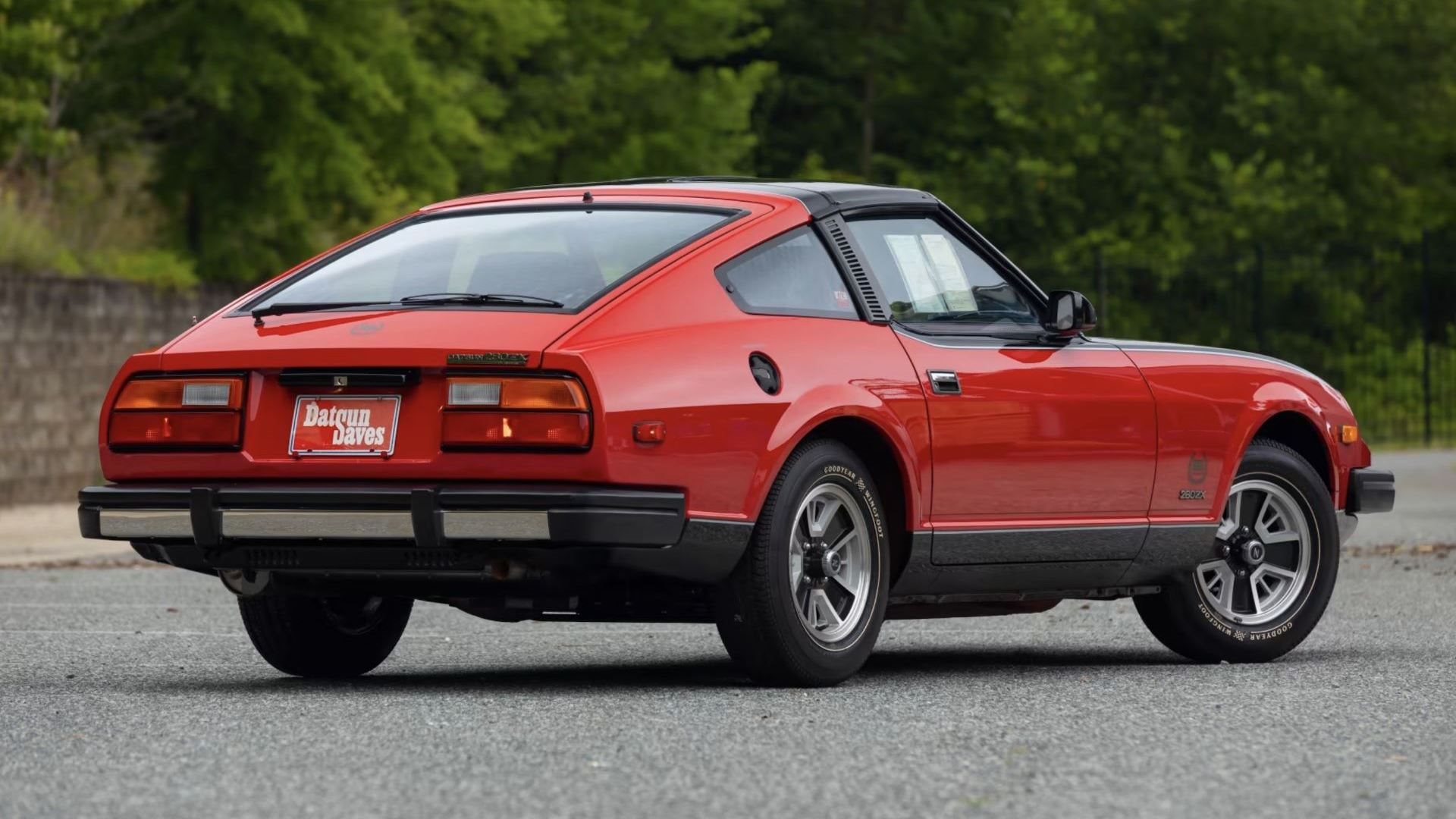 1980 - DATSUN 280ZX 10TH ANNIVERSARY, foto 3
