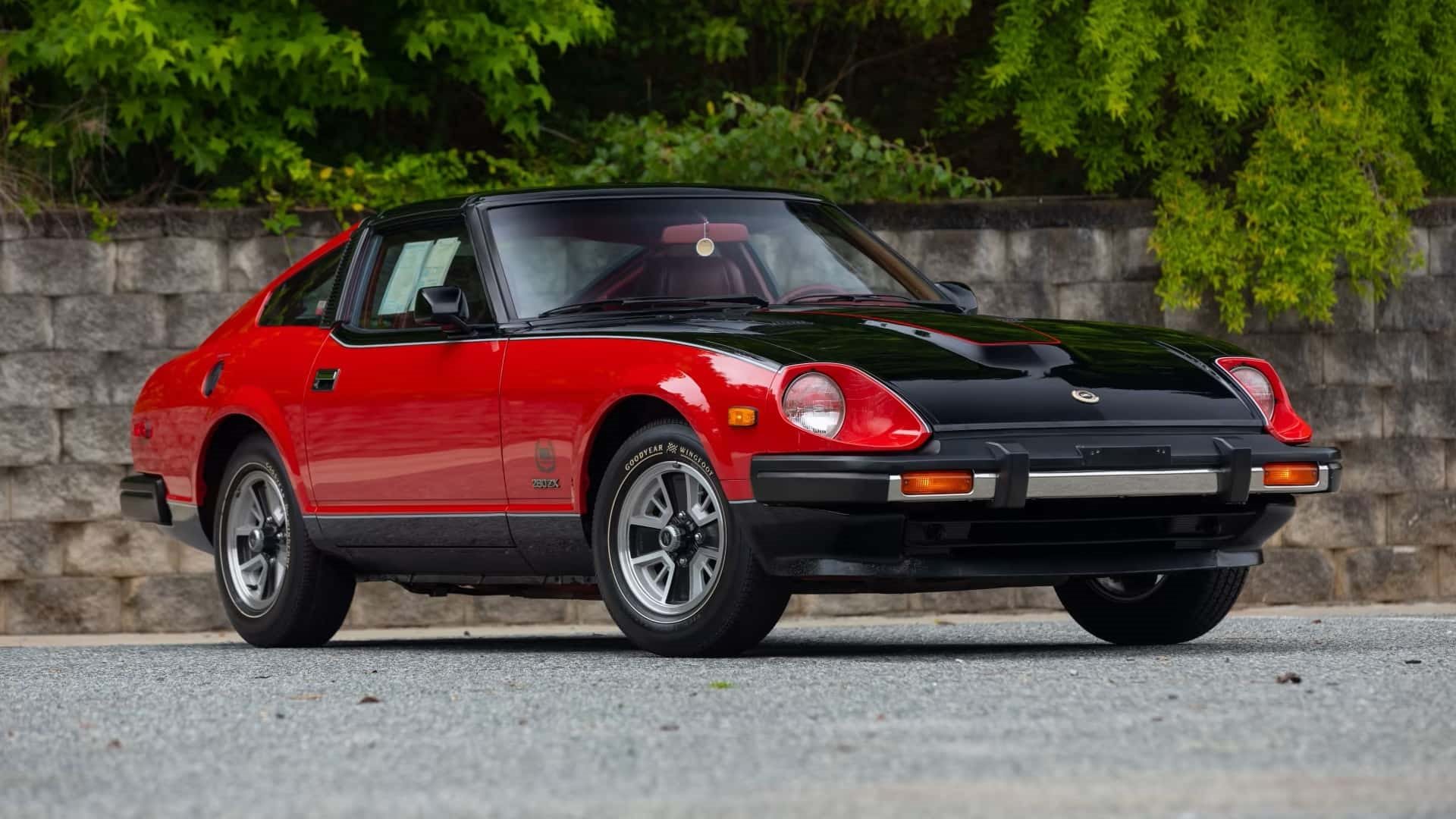 1980 - DATSUN 280ZX 10TH ANNIVERSARY, foto 4