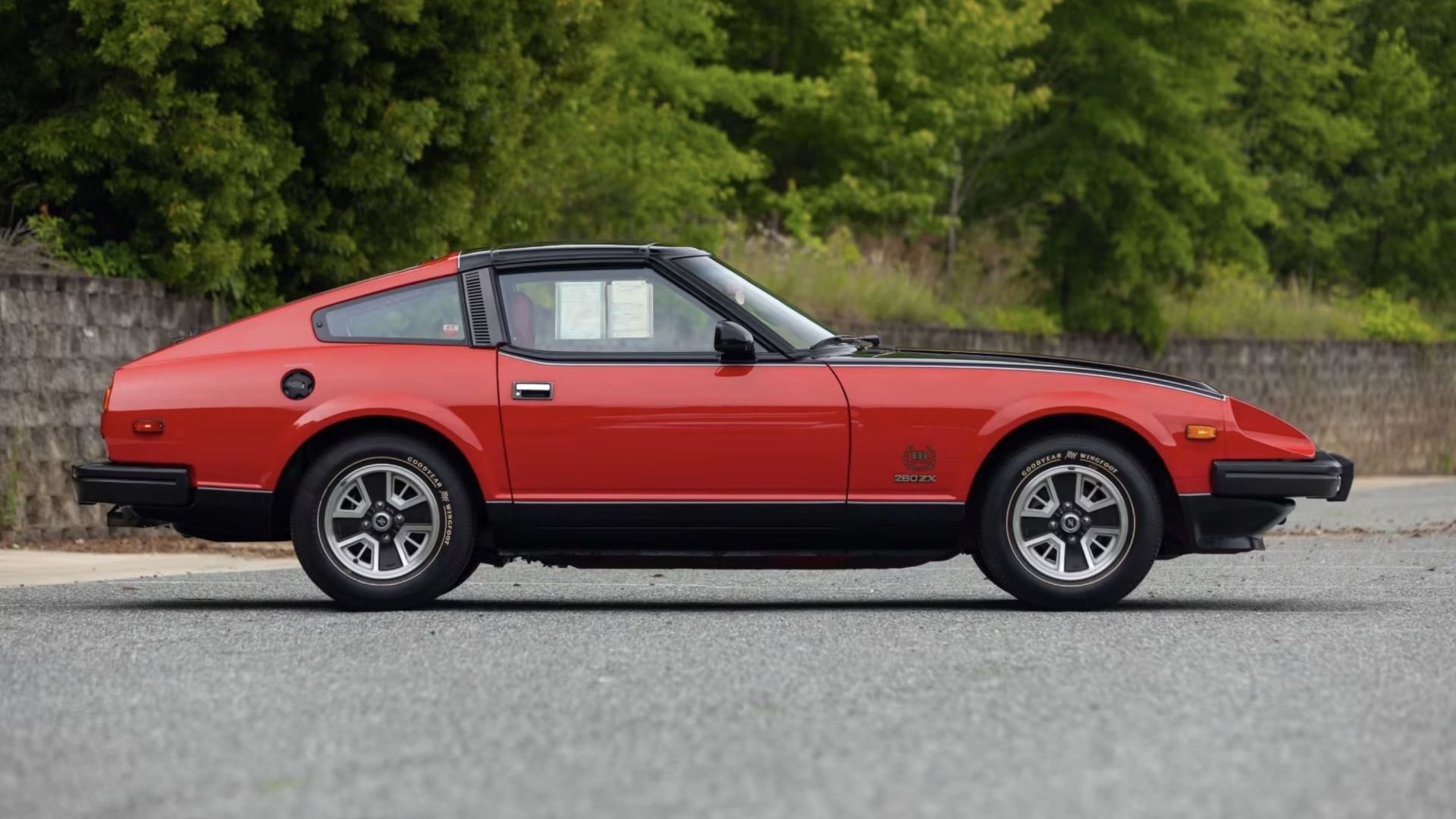 1980 - DATSUN 280ZX 10TH ANNIVERSARY, foto 5