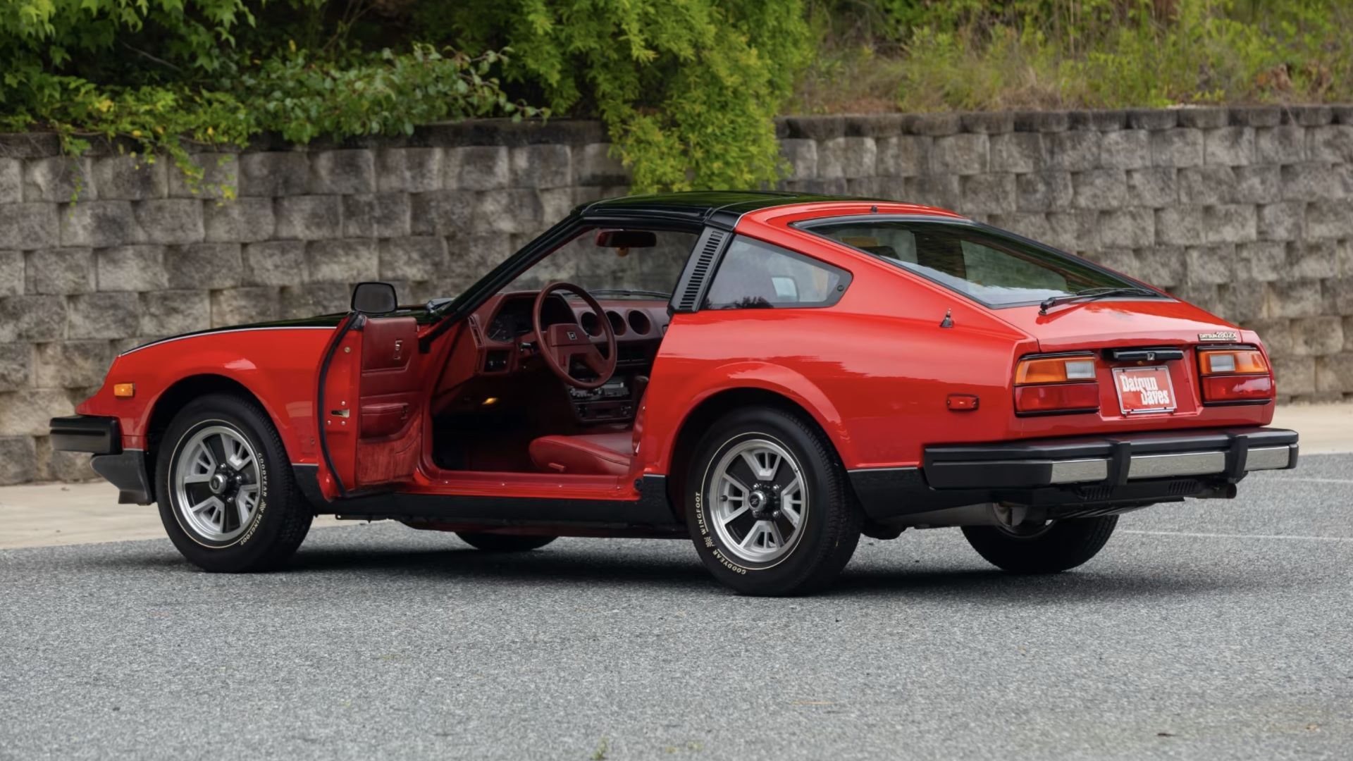 1980 - DATSUN 280ZX 10TH ANNIVERSARY, foto 6