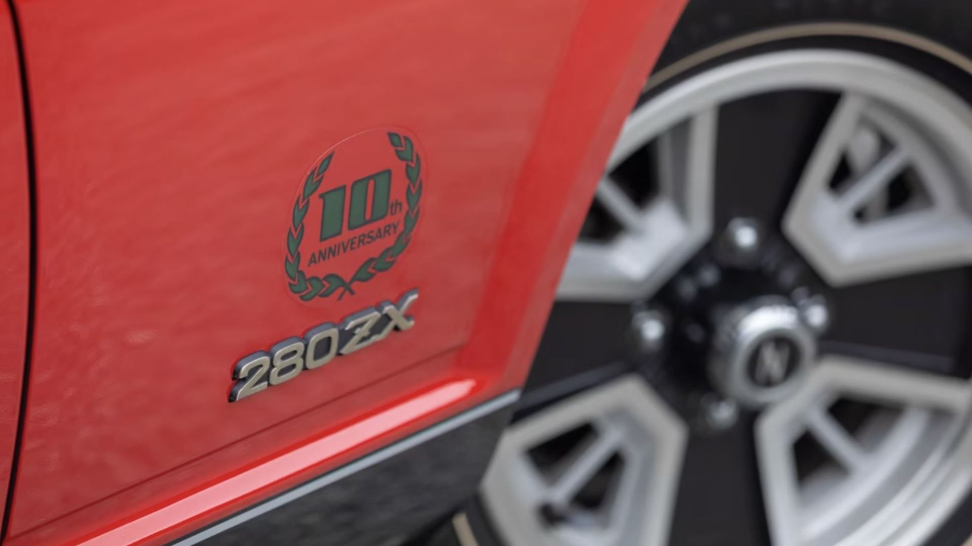 1980 - DATSUN 280ZX 10TH ANNIVERSARY, foto 7