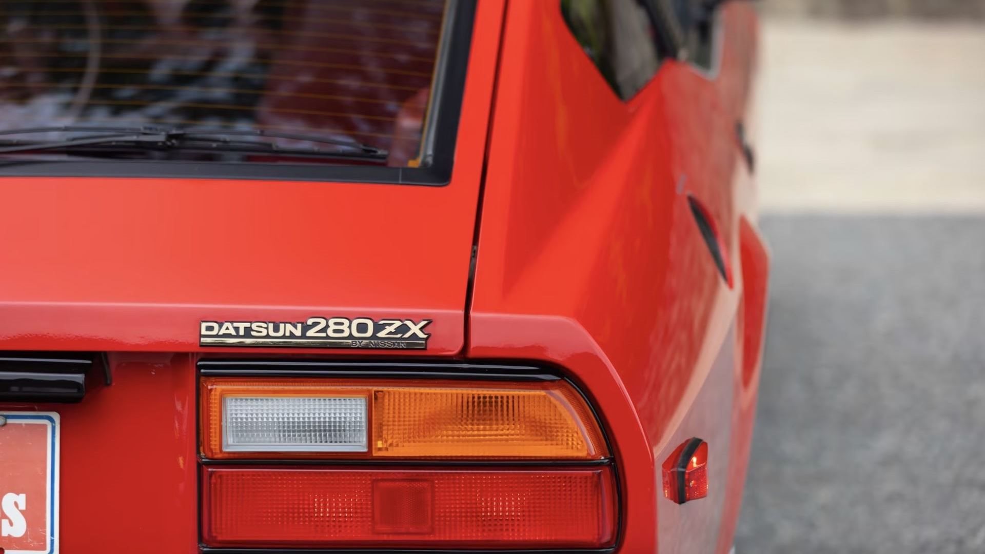 1980 - DATSUN 280ZX 10TH ANNIVERSARY, foto 9