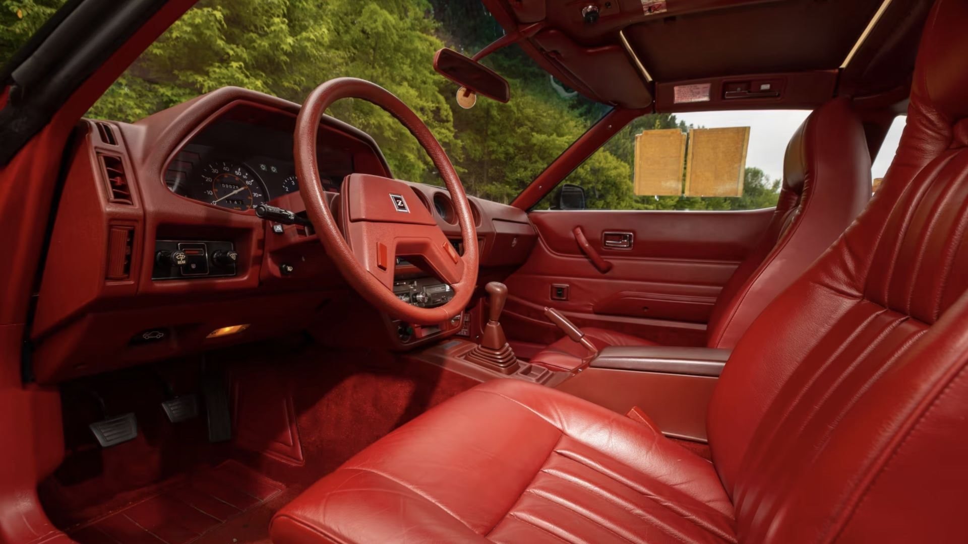 1980 - DATSUN 280ZX 10TH ANNIVERSARY, foto 10