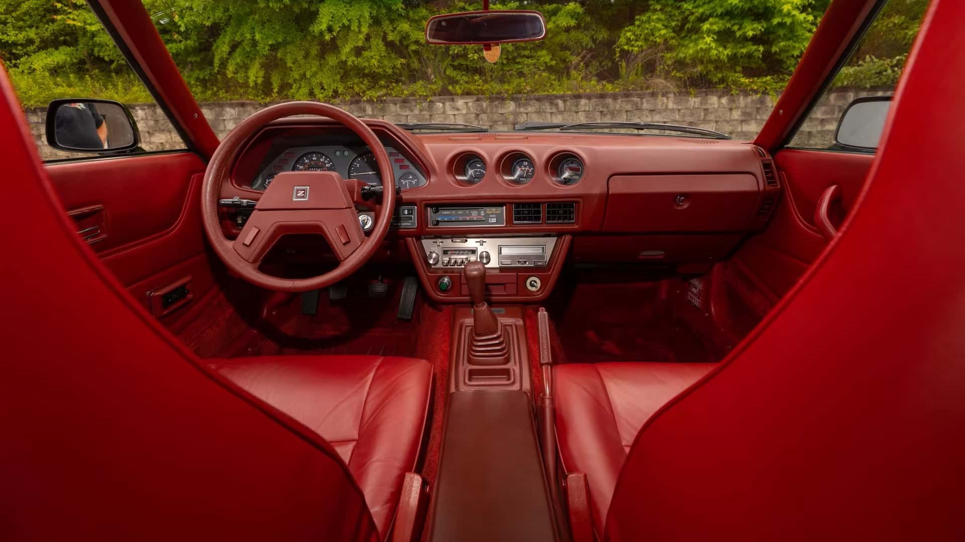 1980 - DATSUN 280ZX 10TH ANNIVERSARY, foto 13