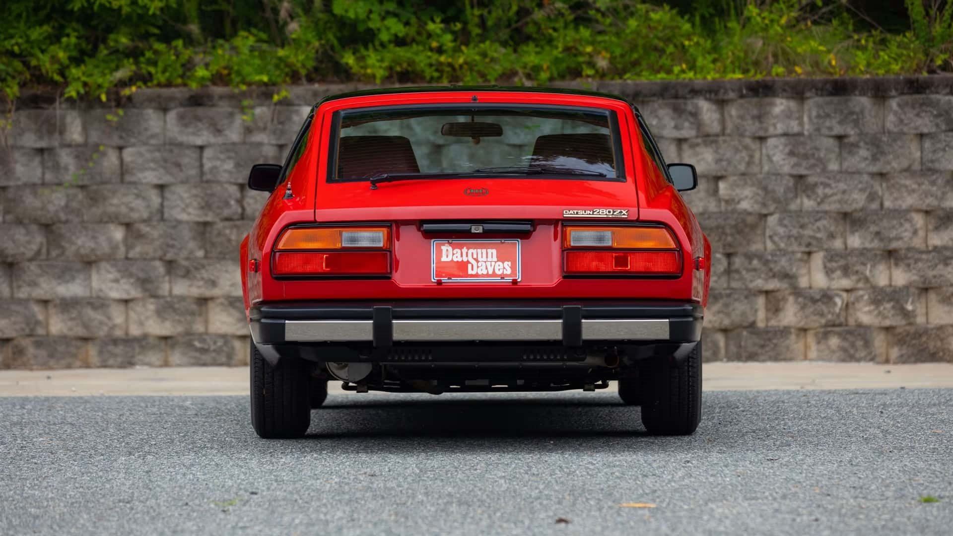 1980 - DATSUN 280ZX 10TH ANNIVERSARY, foto 15