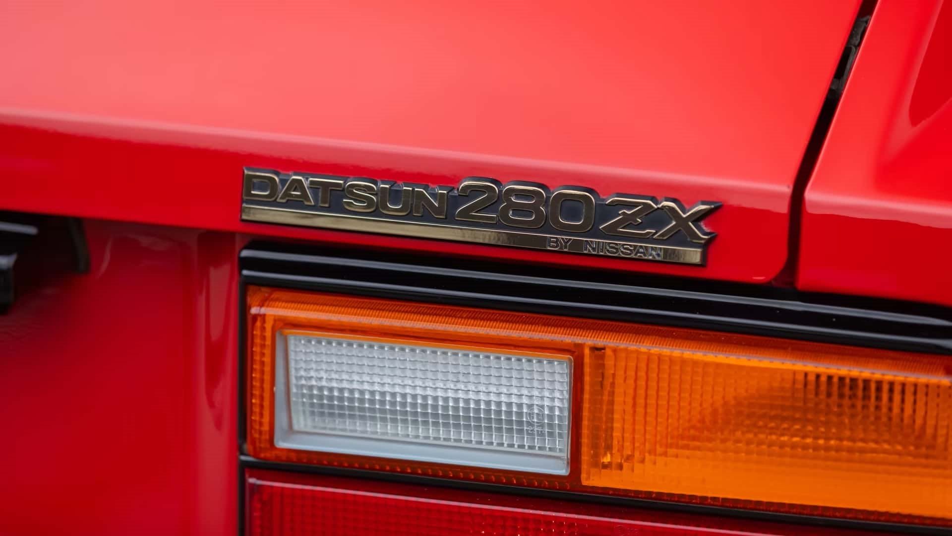 1980 - DATSUN 280ZX 10TH ANNIVERSARY, foto 16