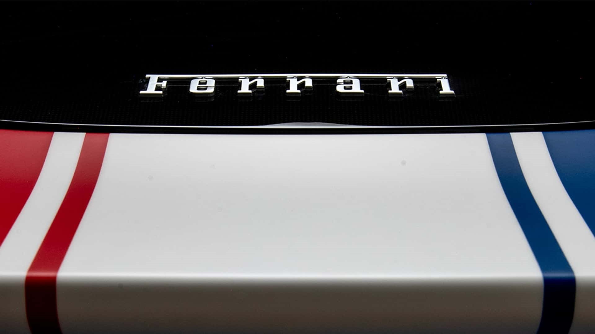 2023 - FERRARI ROMA TAILOR MADE TOUR DE FRANCE, foto 2