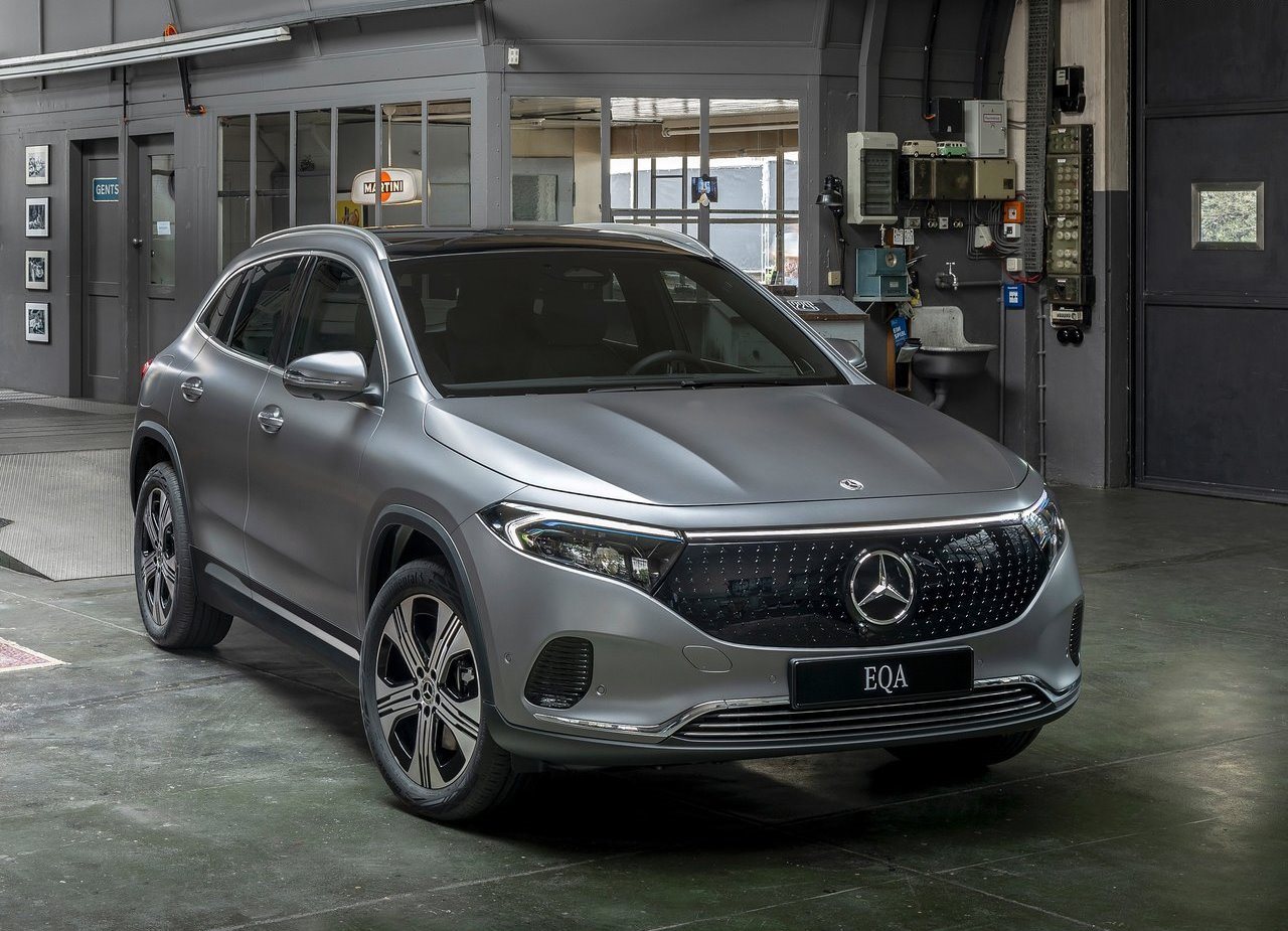 2024 - MERCEDES-BENZ EQA, foto 1