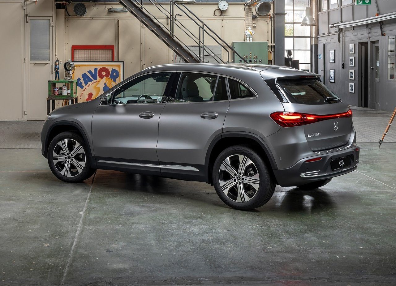 2024 - MERCEDES-BENZ EQA, foto 2