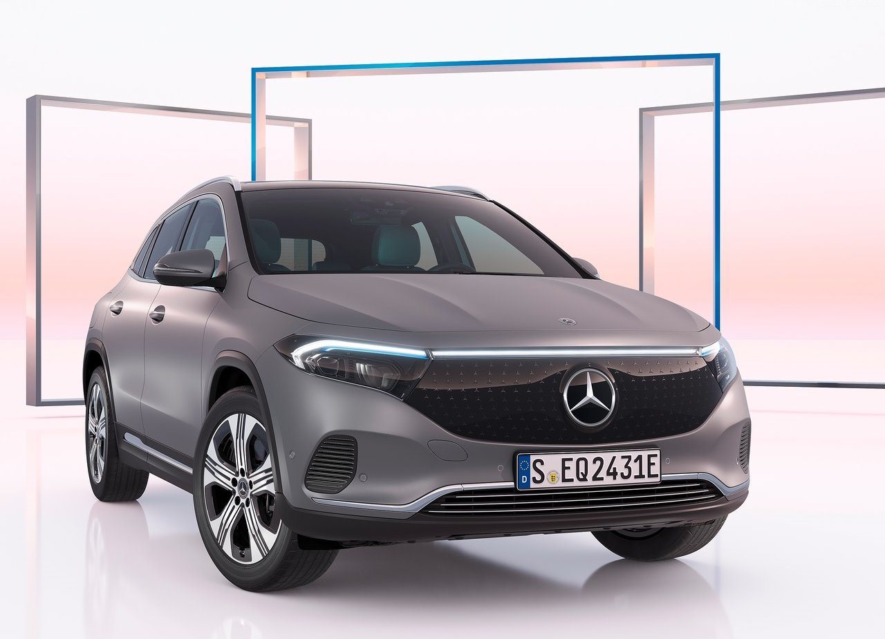 2024 - MERCEDES-BENZ EQA, foto 3