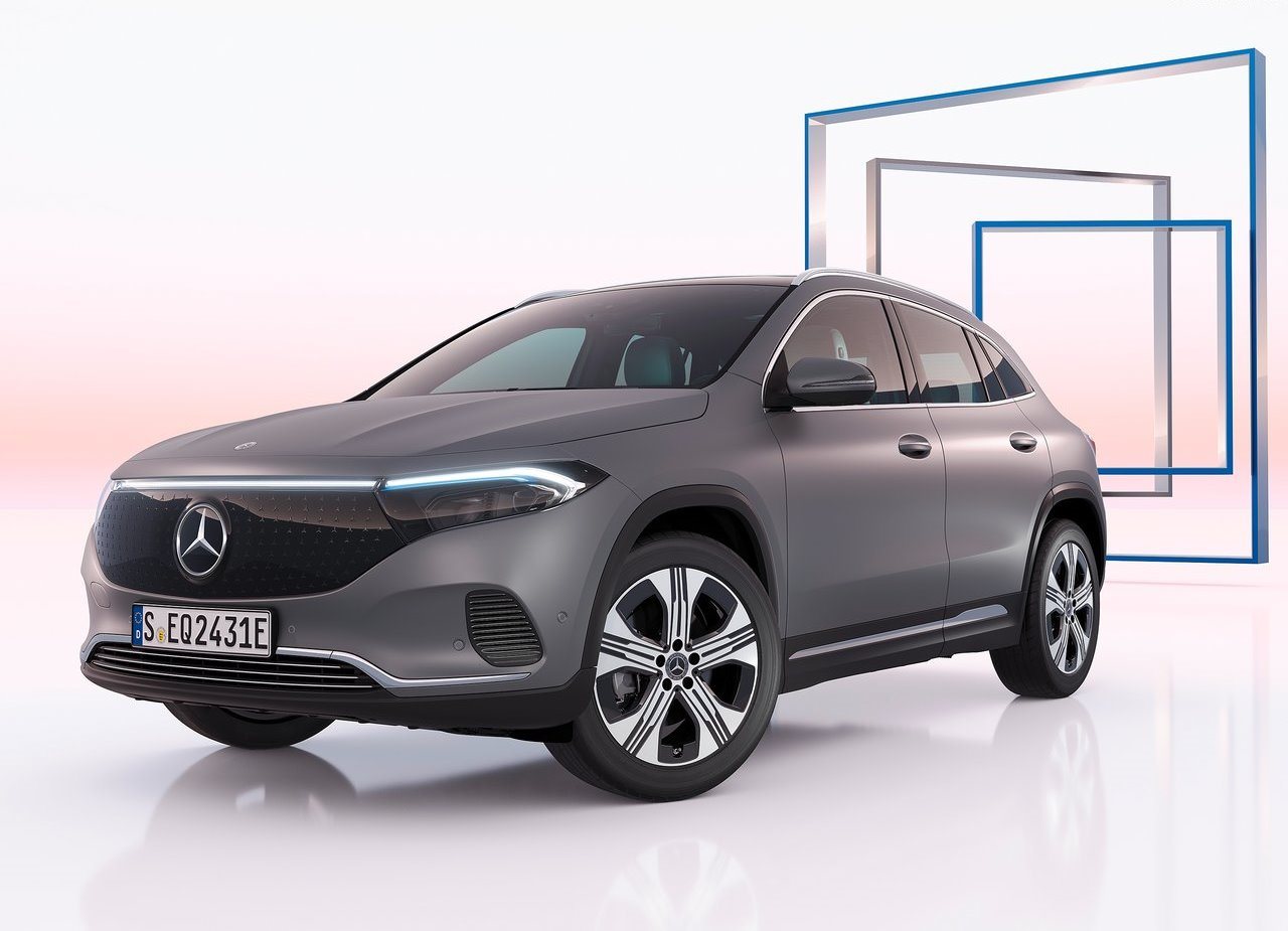 2024 - MERCEDES-BENZ EQA, foto 4
