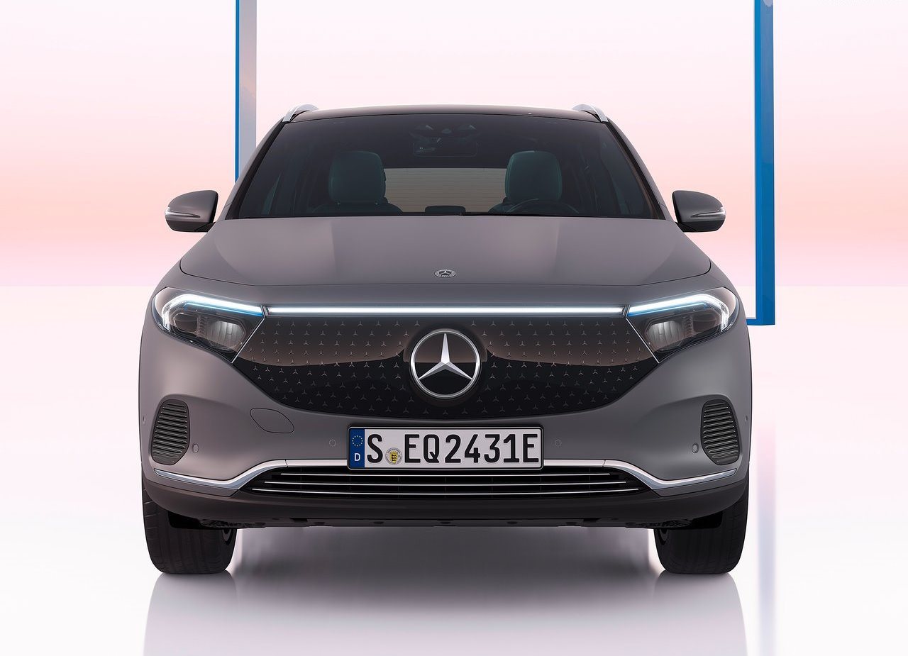 2024 - MERCEDES-BENZ EQA, foto 5