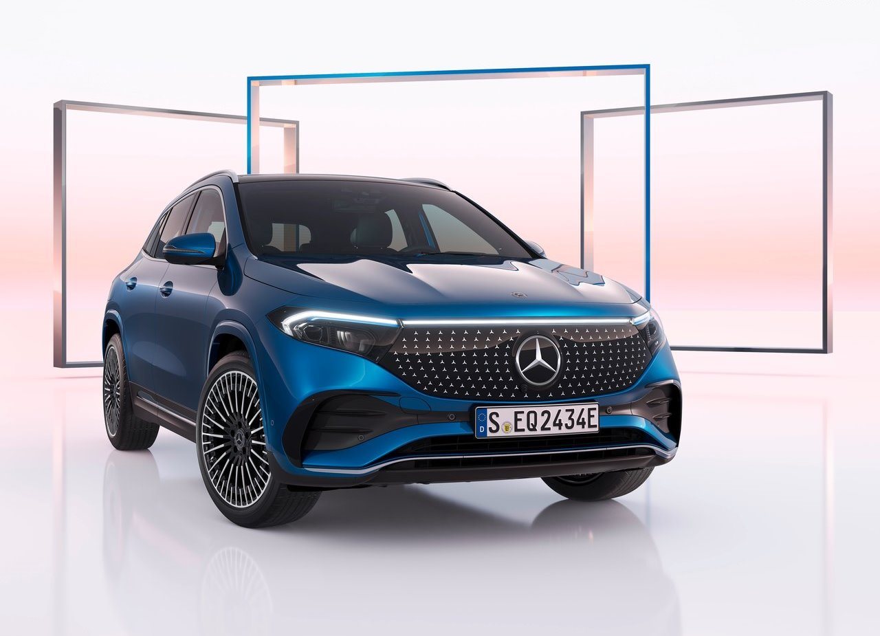 2024 - MERCEDES-BENZ EQA, foto 6
