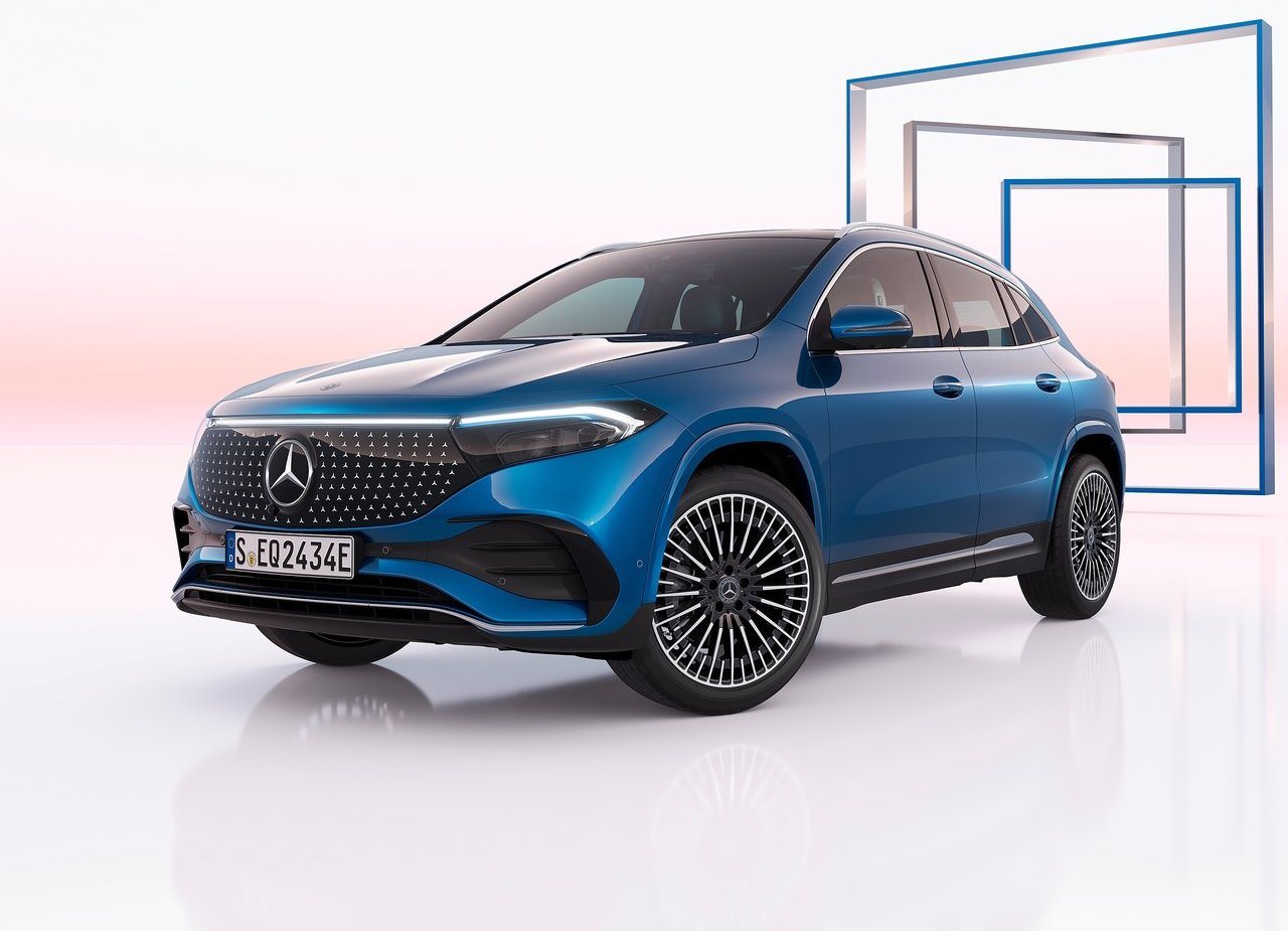 2024 - MERCEDES-BENZ EQA, foto 7