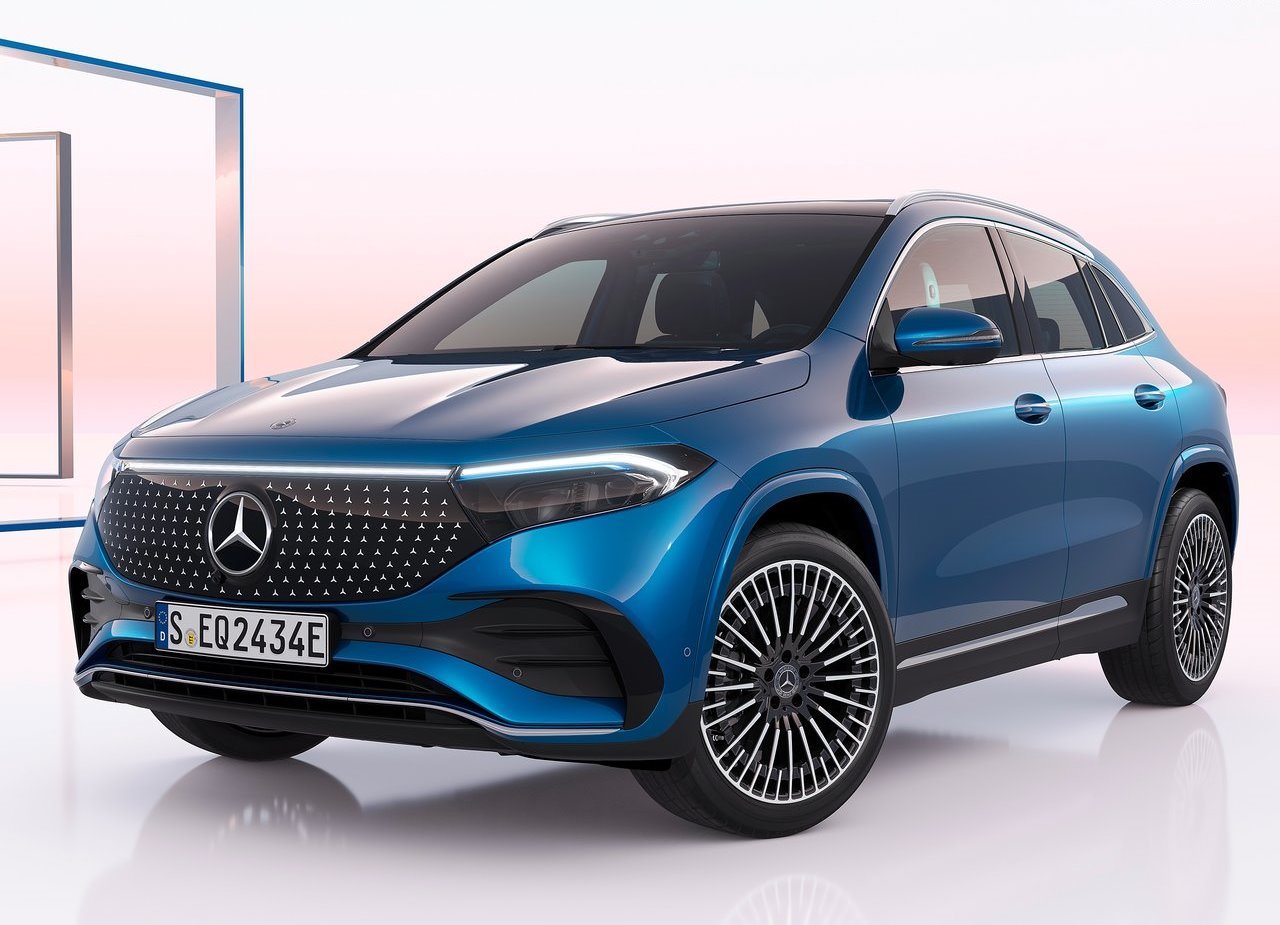 2024 - MERCEDES-BENZ EQA, foto 8