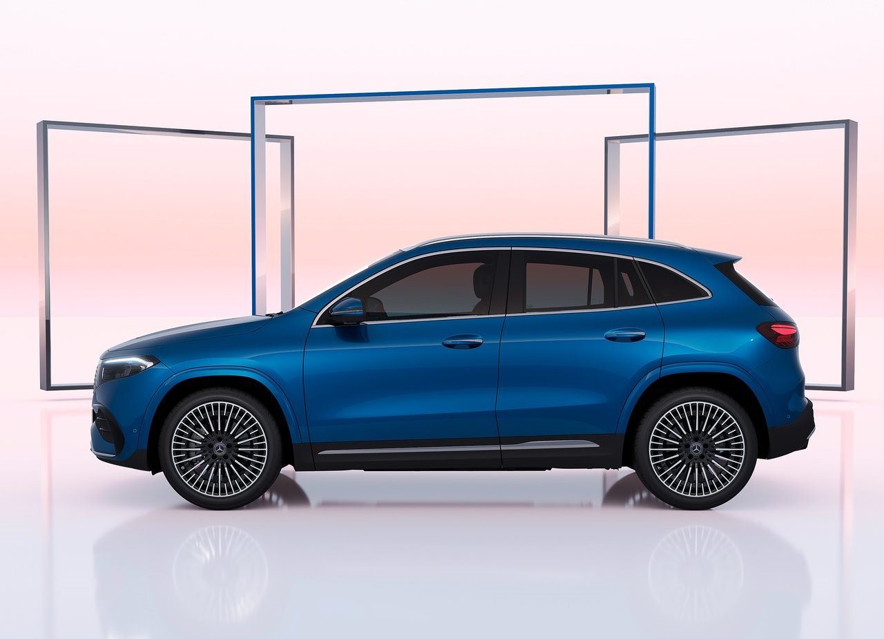 2024 - MERCEDES-BENZ EQA, foto 9