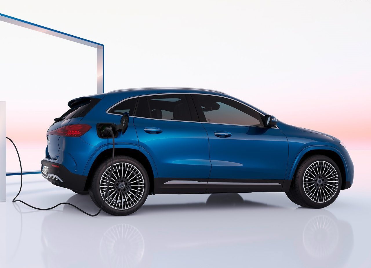 2024 - MERCEDES-BENZ EQA, foto 10