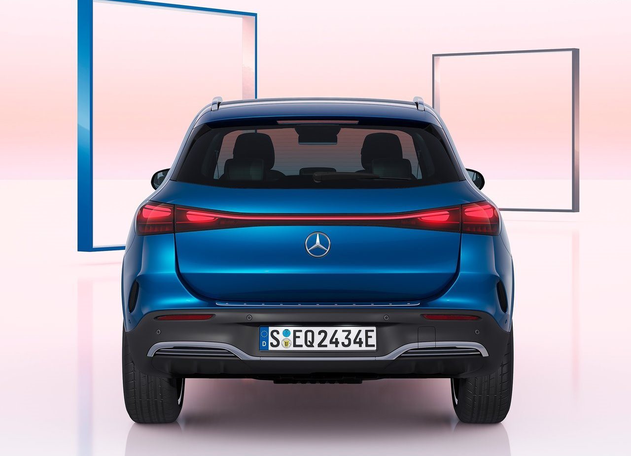 2024 - MERCEDES-BENZ EQA, foto 12