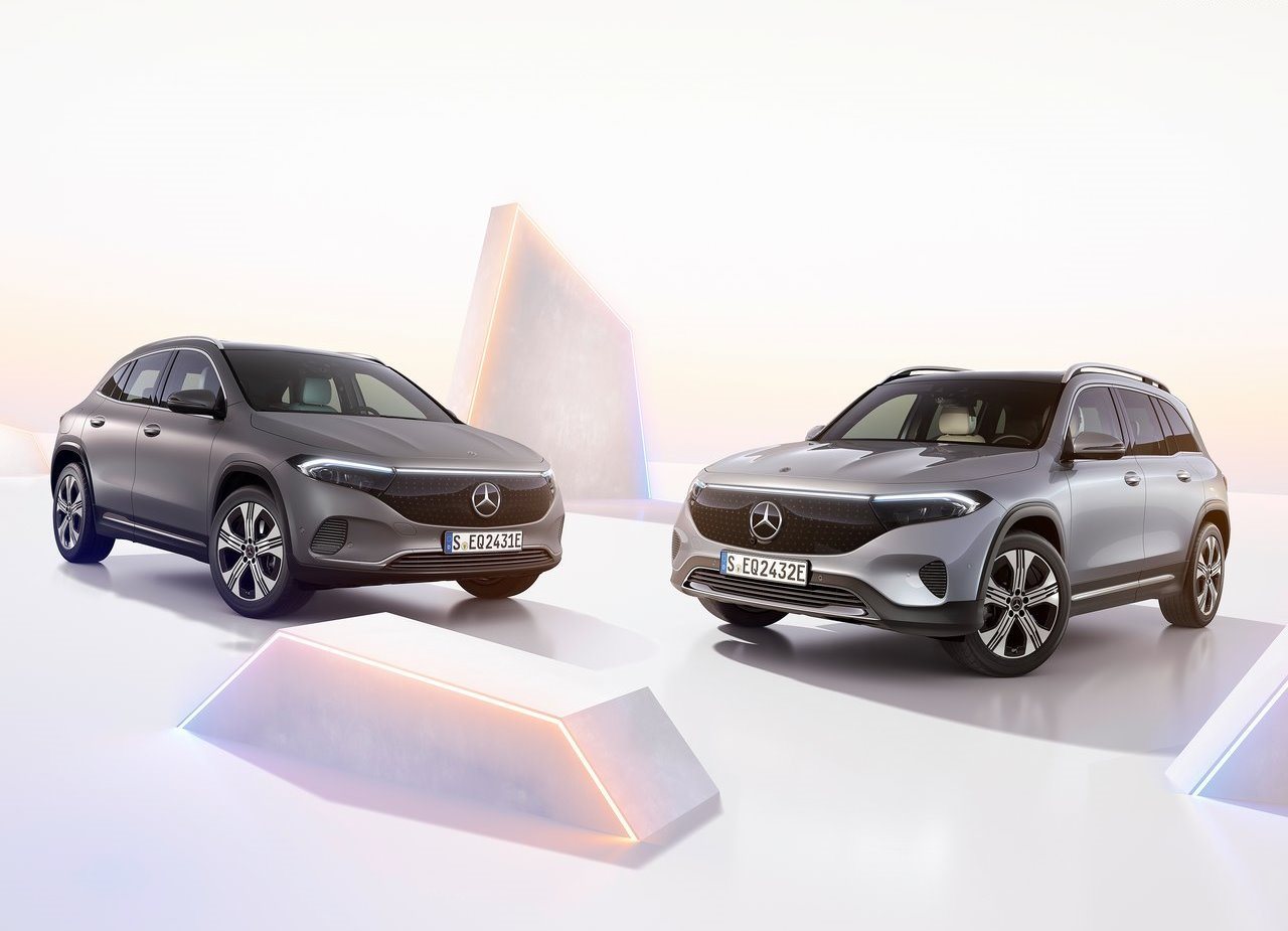 2024 - MERCEDES-BENZ EQA, foto 13