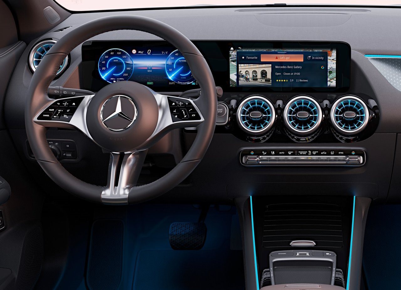 2024 - MERCEDES-BENZ EQA, foto 14