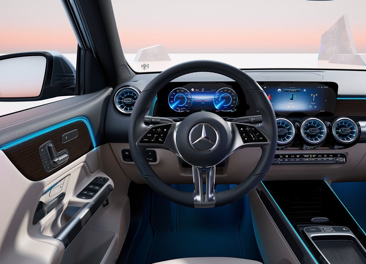2024 - MERCEDES-BENZ EQA, foto 15