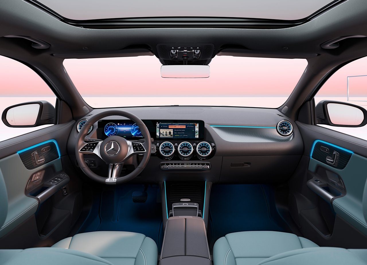 2024 - MERCEDES-BENZ EQA, foto 16